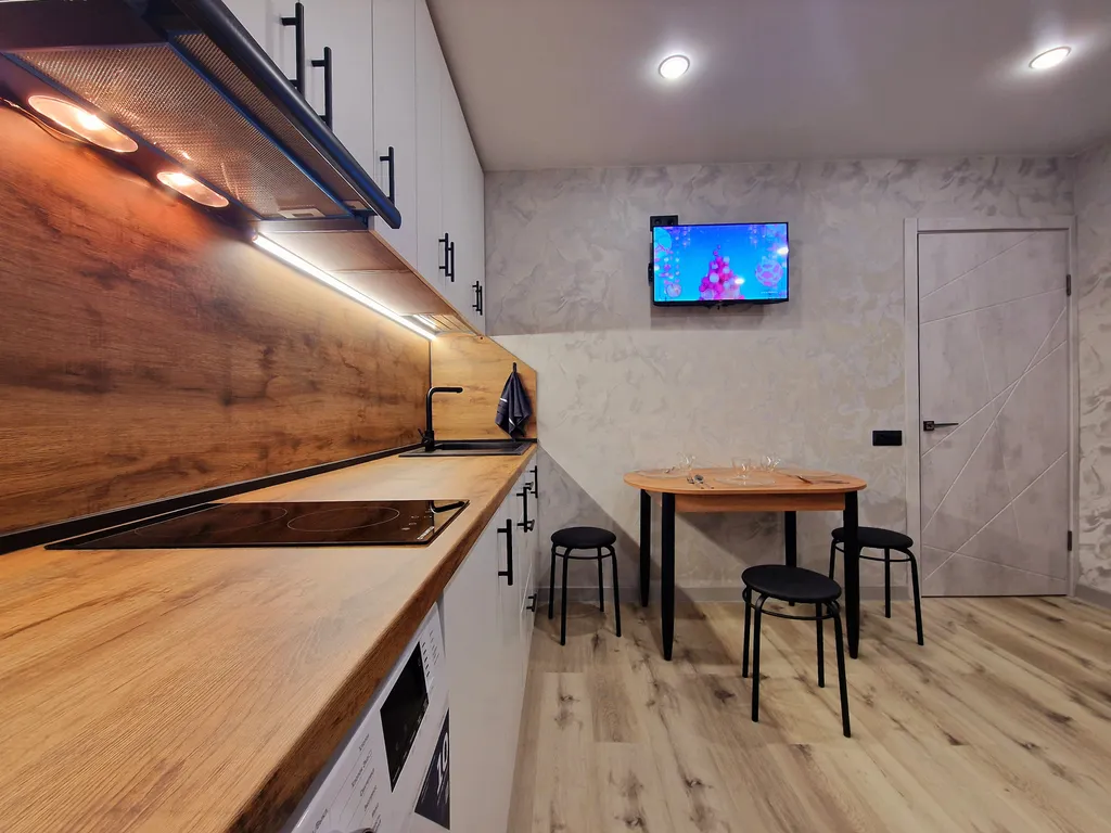 Уютные апартаменты на Кольском