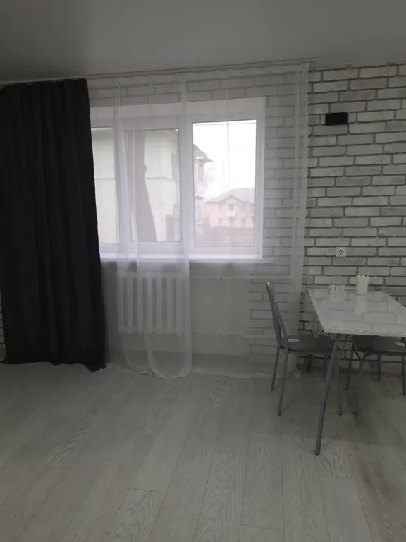 Новая квартира в спальном районе