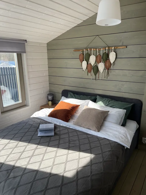 Дом с панорамным видом