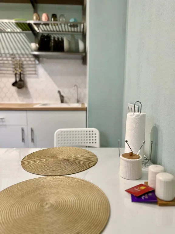 Уютная 1-комнатная квартира с удобным расположением