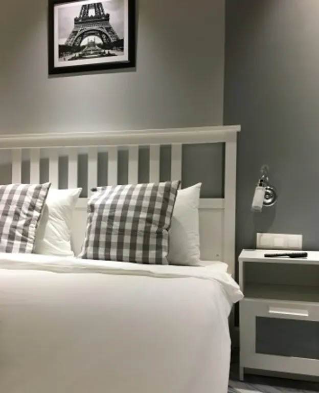 Студия ЖК Менделеев