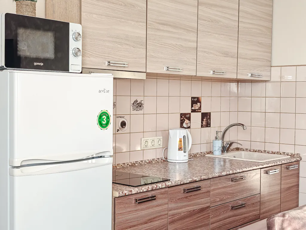 Квартира Апартаменты Фрунзе 49/2 — Новосибирск