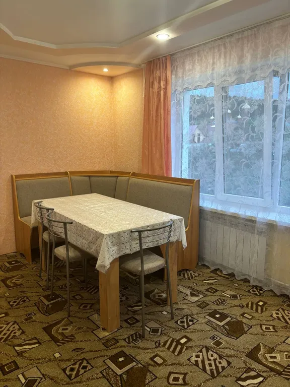 Уютная квартира с видом на горы