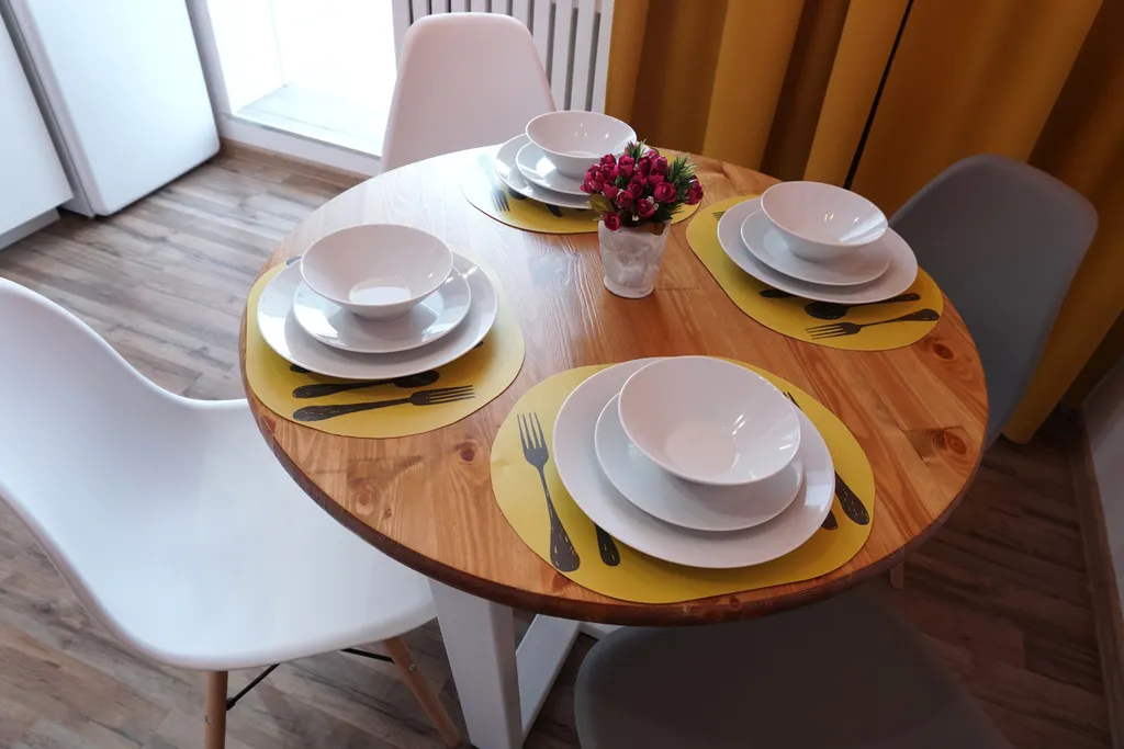 Балетная квартира на Волге