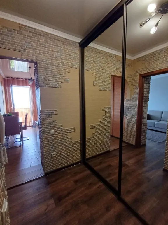 Квартира Уютная квартира с красивым видом на город — Калининград