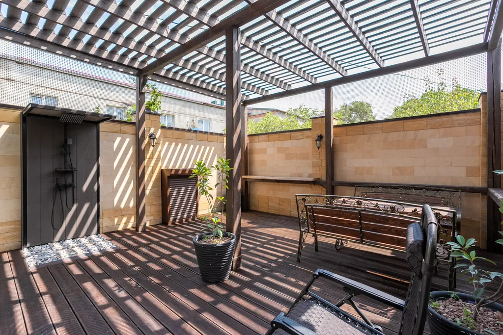 Дом для лучшего отдыха у моря с семьей