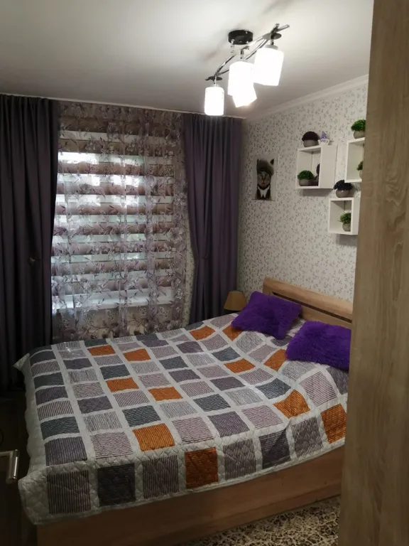 Уютная 2-х комнатная квартира на берегу Волги