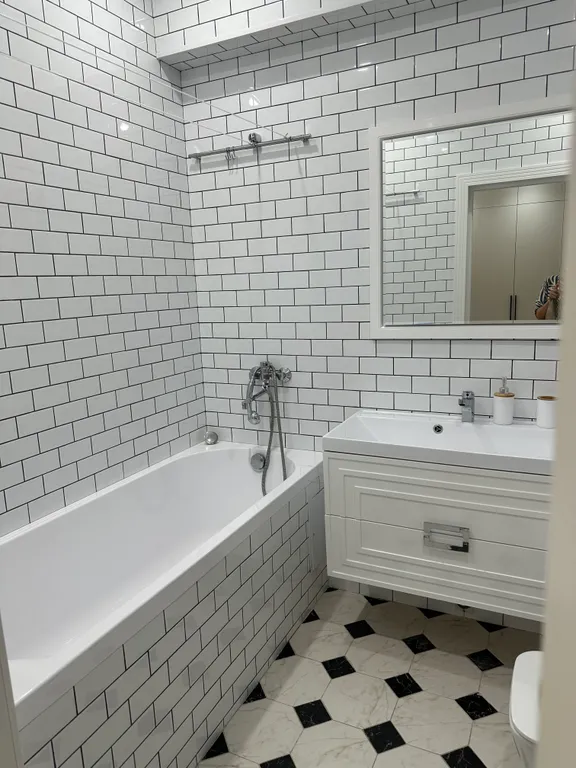 Новая квартира в центре города