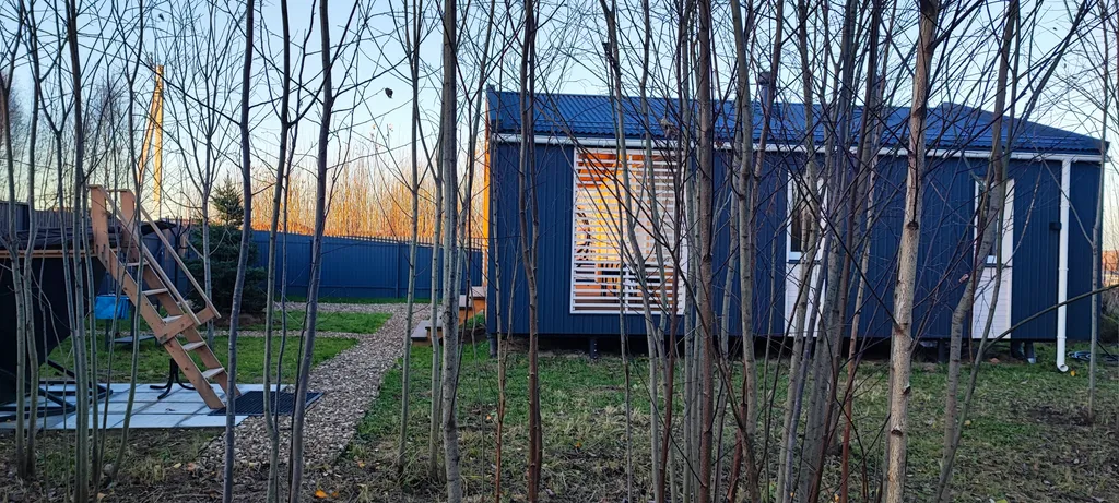 Модульдом в Голиково