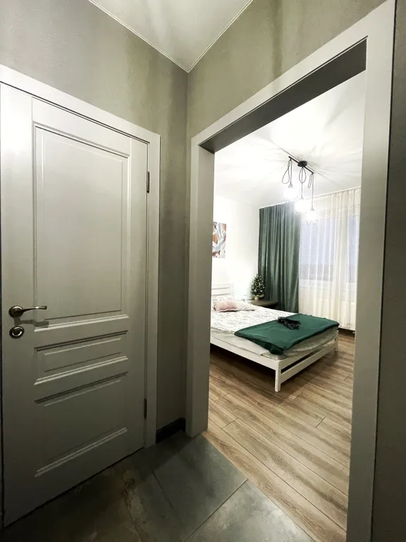 Апартаменты Западный пляж Резорт