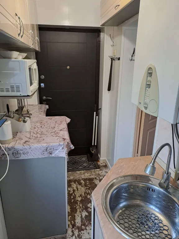 Уютный дом в центре города