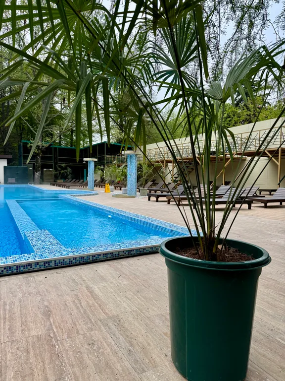 Квартира Квартира с видом на море — Адлер