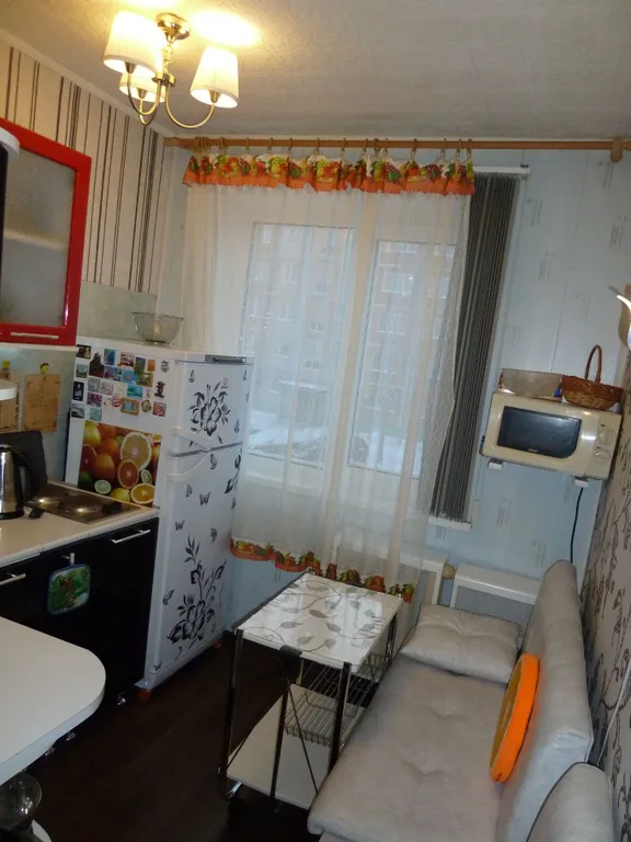 Уютная квартира в шаговой доступности от склона