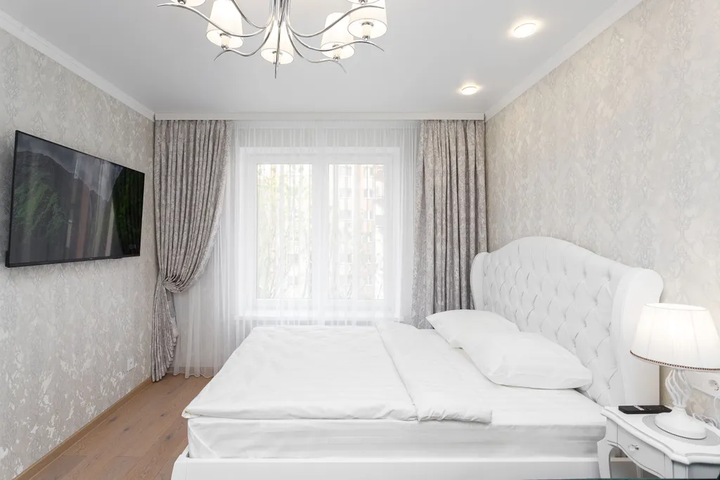 Квартира Апартаменты Кантиана 4.4 — Калининград