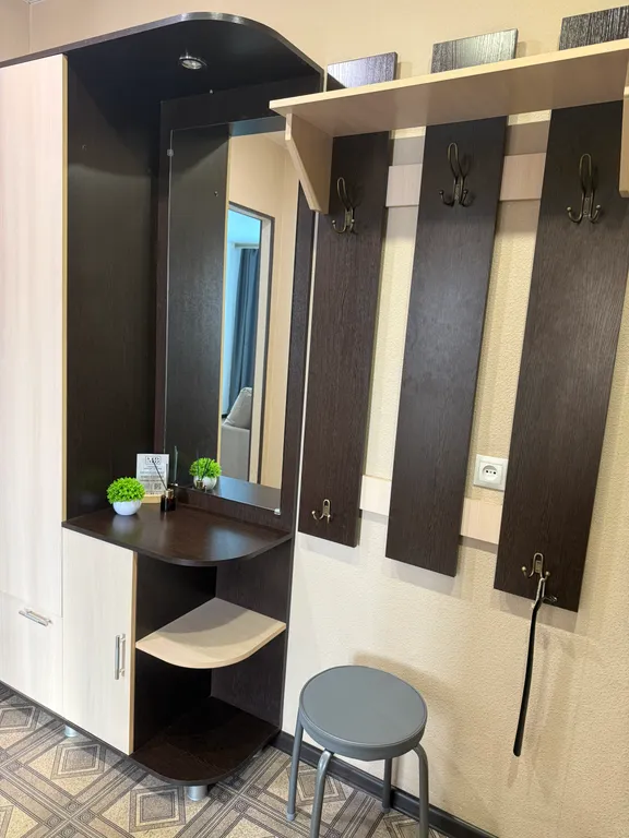 Просторная квартира в центре города