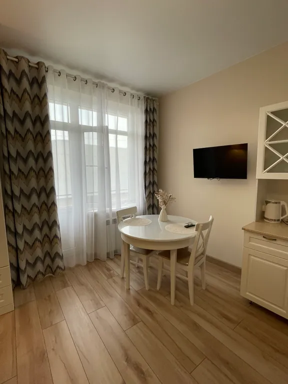 Квартира Квартира Уютная студия рядом с морем в Махачкале — Махачкала