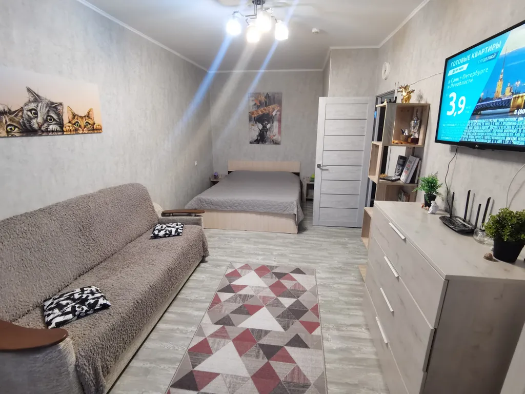 Квартира Квартира Отличный вариант — Краснодар