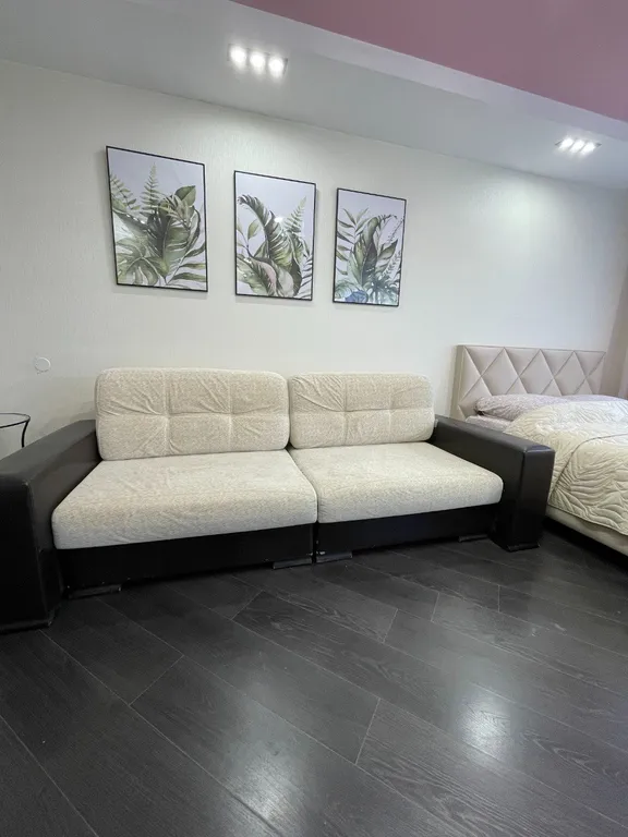 Уютная квартира в тихом районе с индивидуальным отоплением