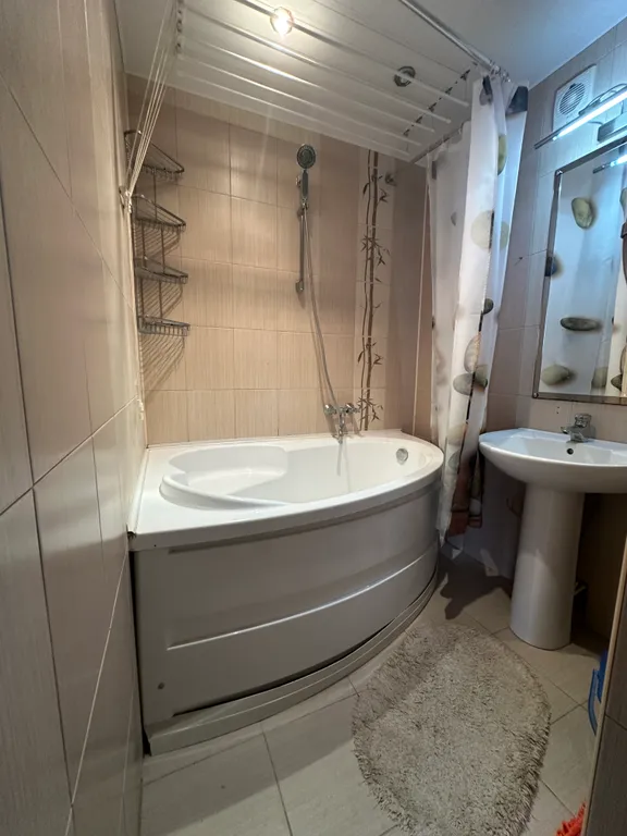 Большая просторная квартира