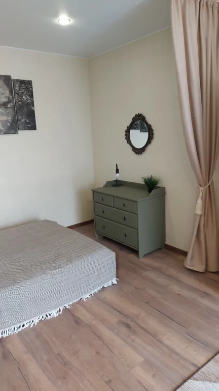 Уютная квартира в центре города рядом с парком и набережной