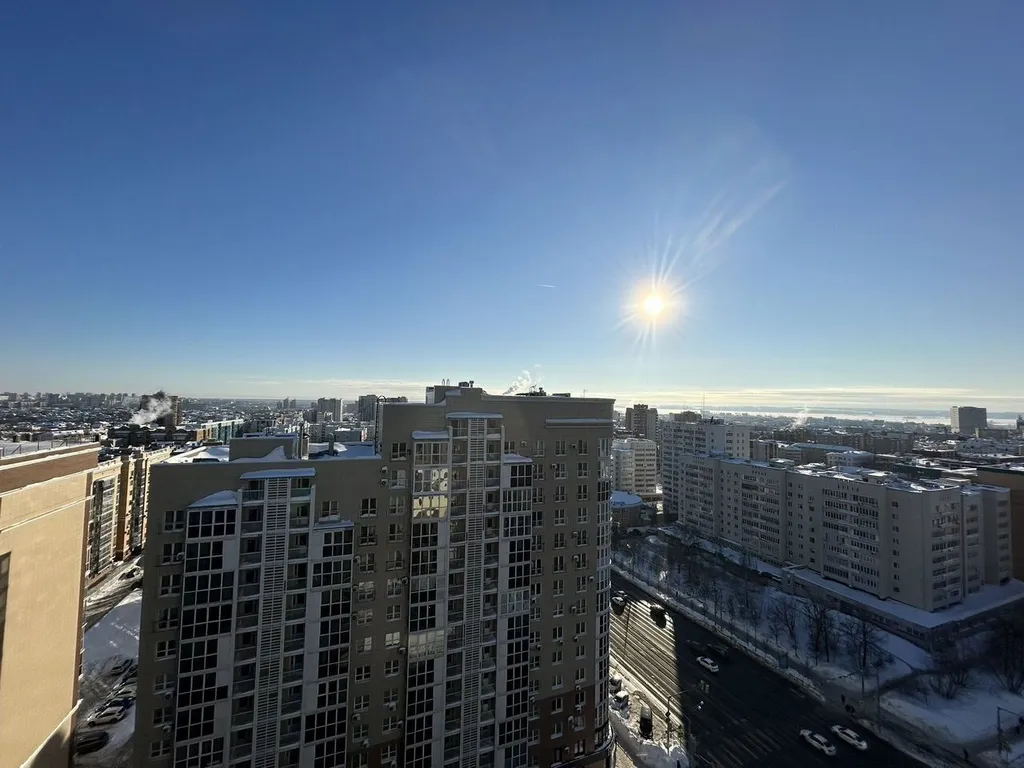 Квартира Светлая, уютная квартира в центре города — Казань