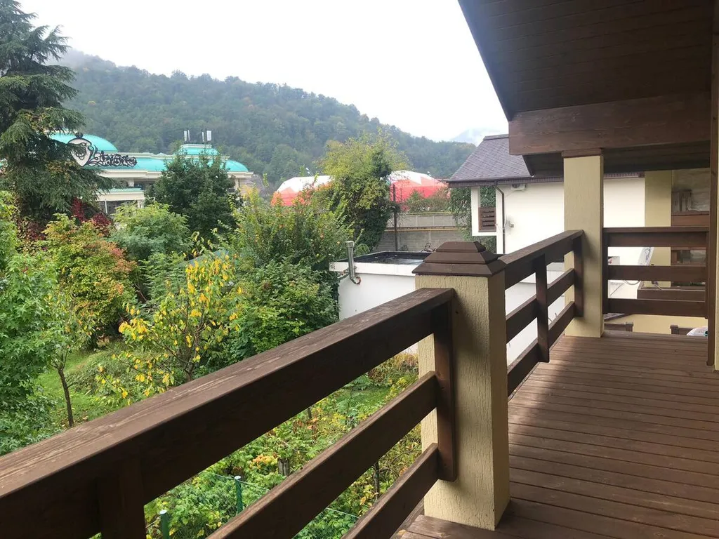 Уютный коттедж