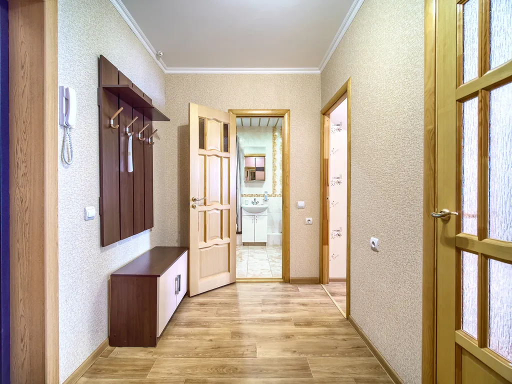 Квартира 1-комнатная Квартира — Нижний Новгород