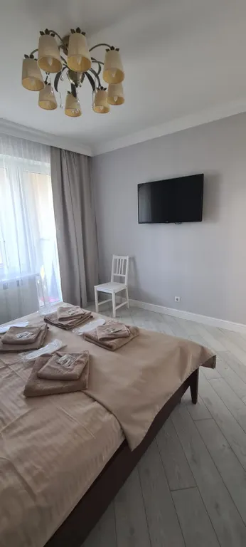 Уютная квартира для семейного отдыха