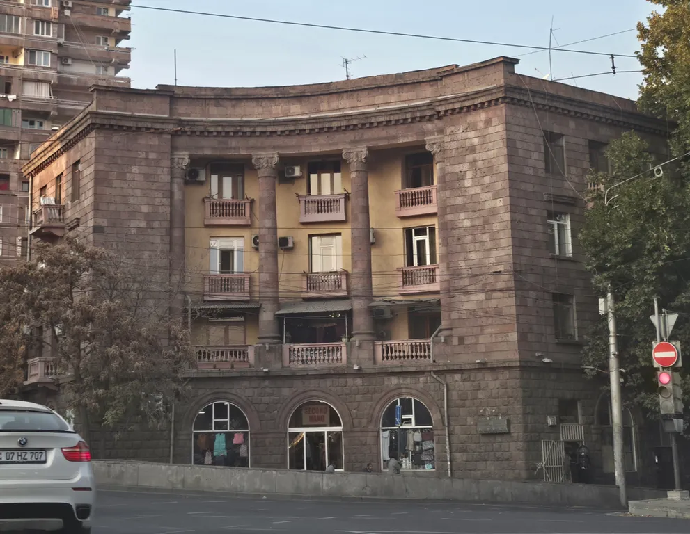 Квартира в центре города