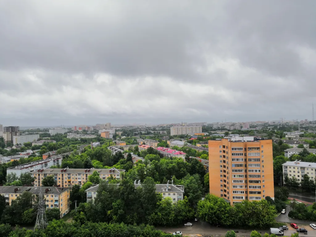 1-к квартира на Хрустальной в новом доме