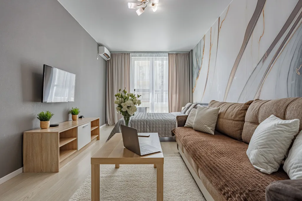 Квартира Квартира с отличными условиями — Краснодар