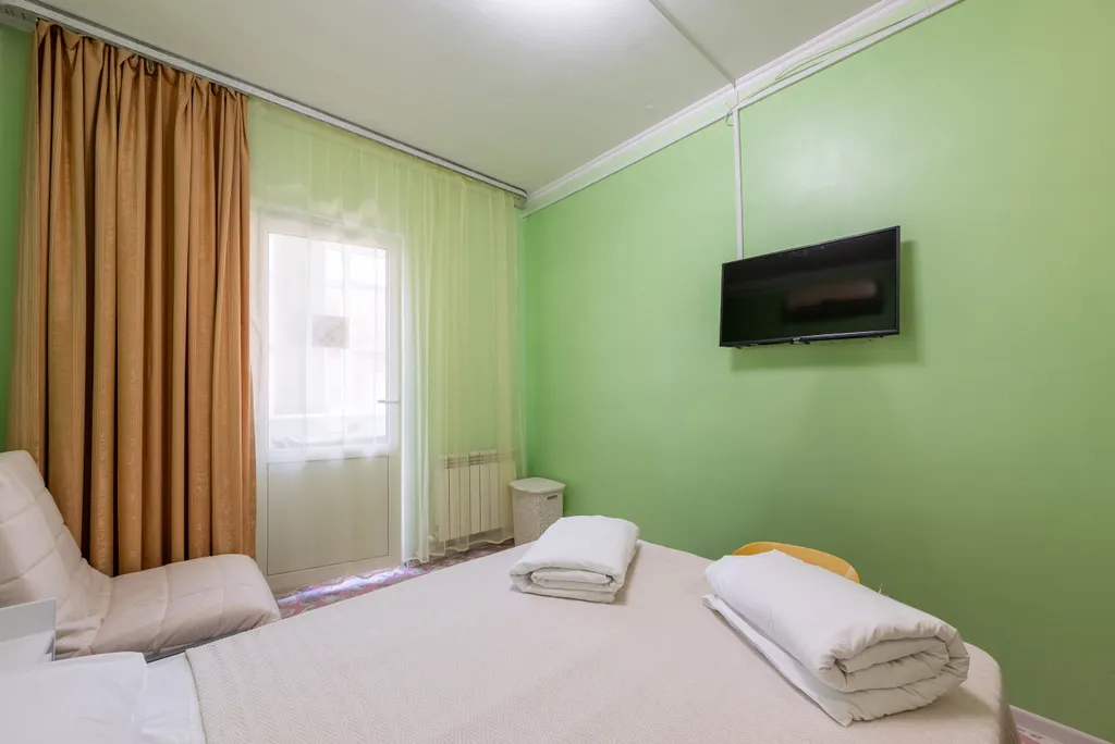 Небольшая семейная студия в частном доме