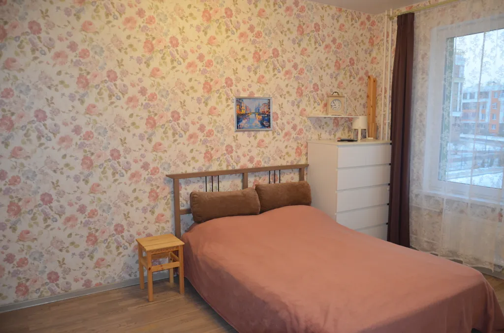 Квартирка у Медного озера