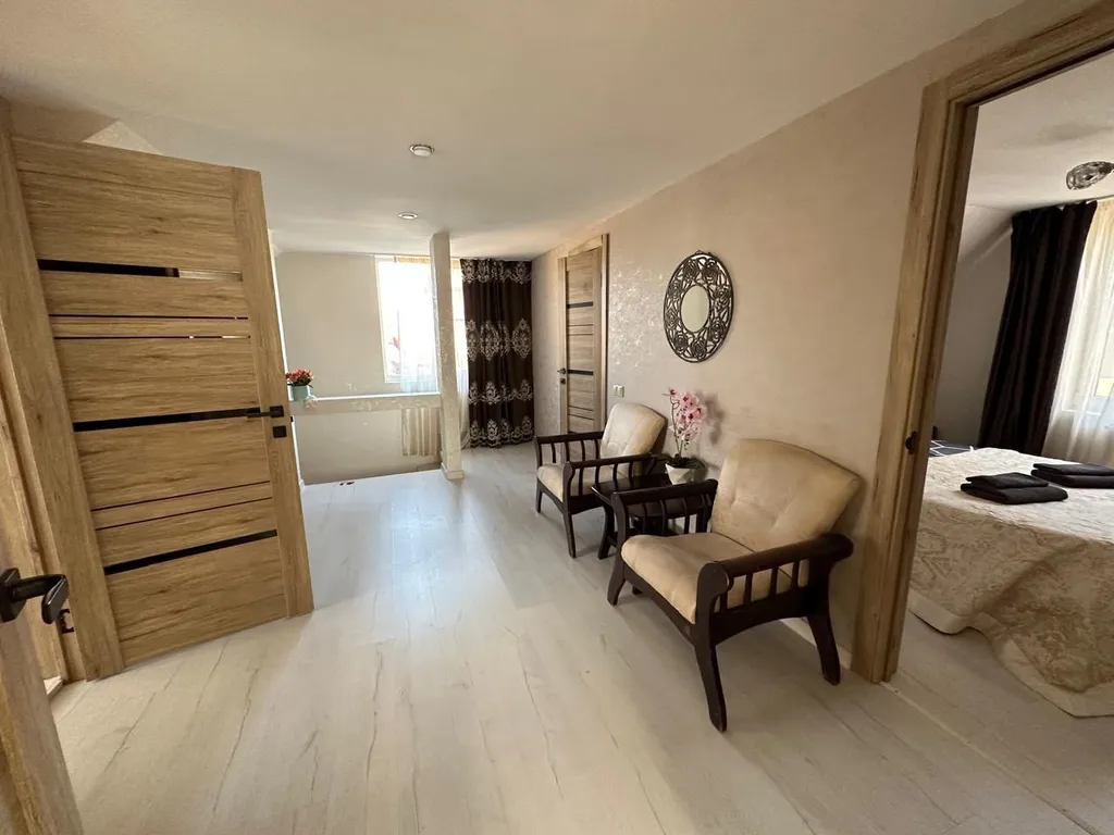 Квартира 2-комнатная Квартира — Сириус