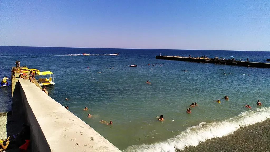 Трёхкомнатная квартира в центральной части