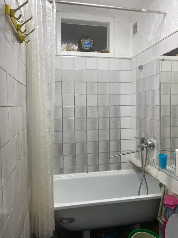 Уютная квартира в спальном районе