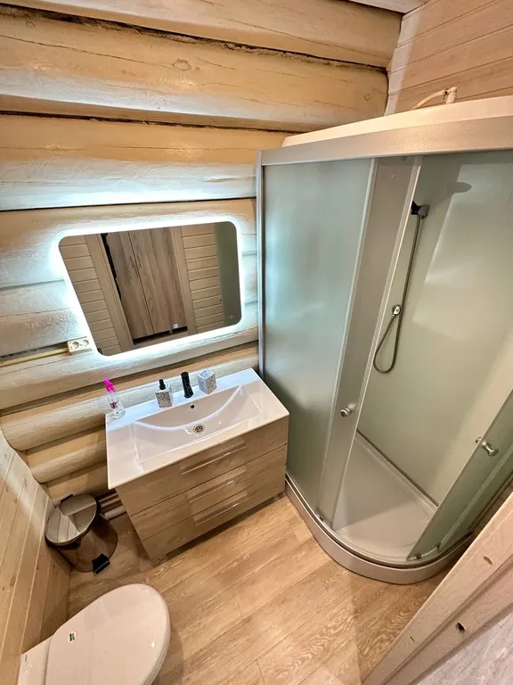 1-комнатный Дом