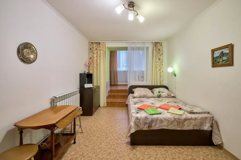 Уютная квартира рядом с морем и всё в шаговой доступности — аренда посуточно в Ялта