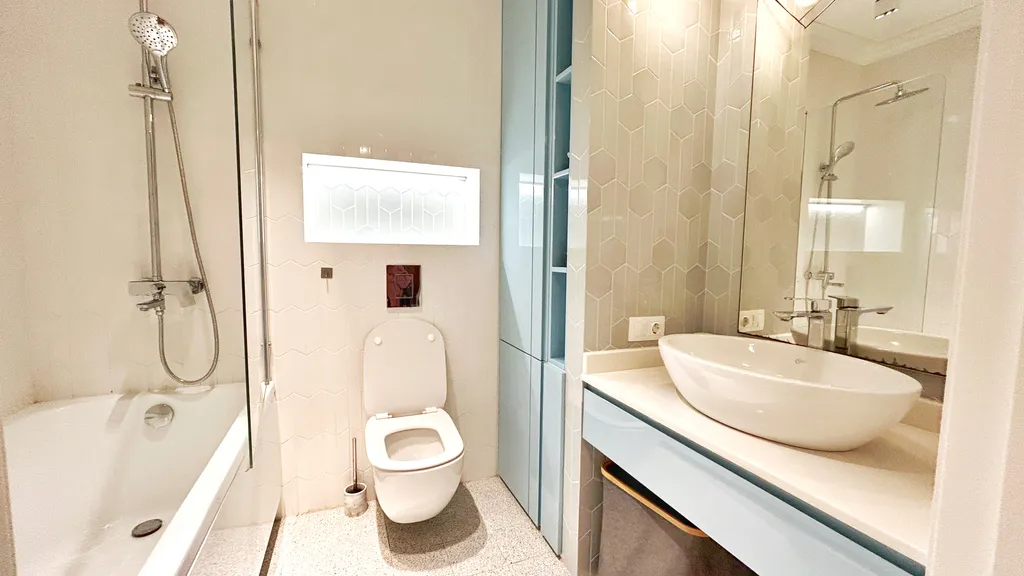 Уютная премиальная квартира