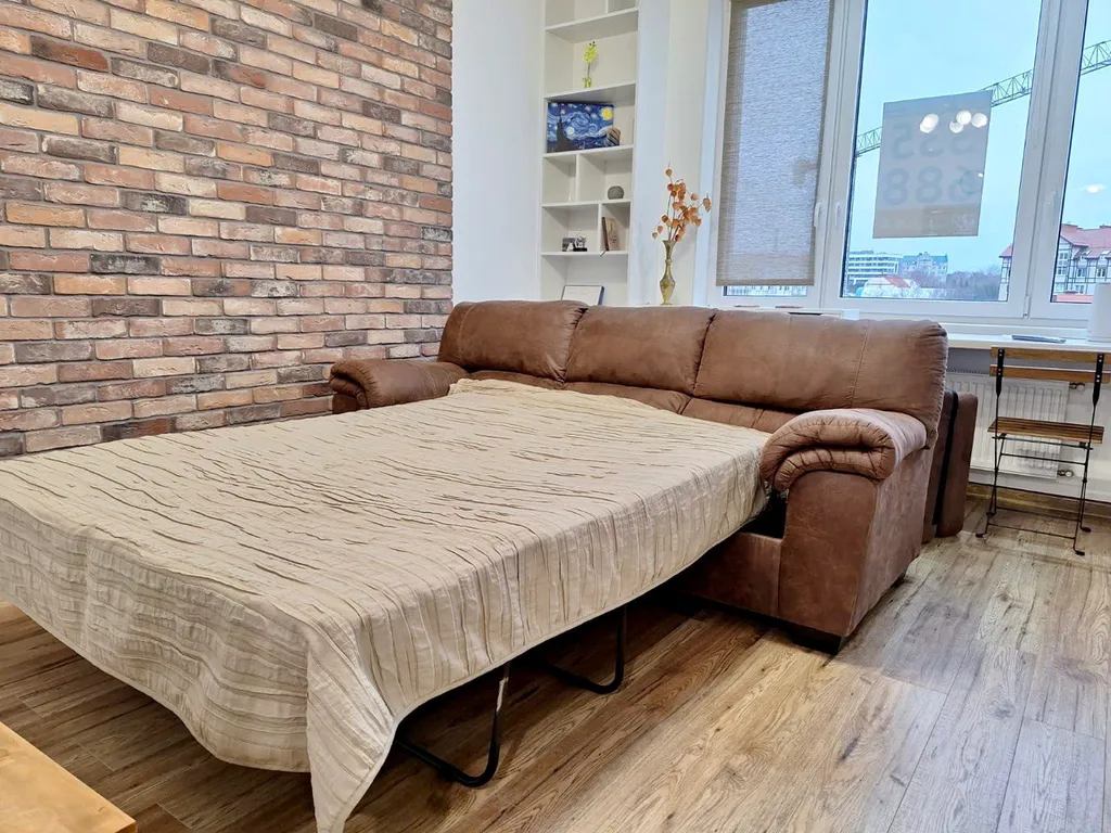 Квартира Квартира Baltic Resort у озера Тихое — Светлогорск