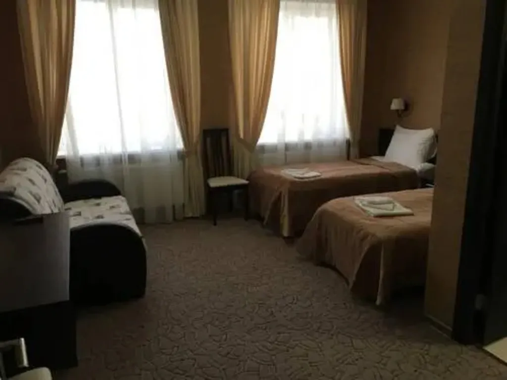 Квартира Комната — аренда посуточно в Ярославль