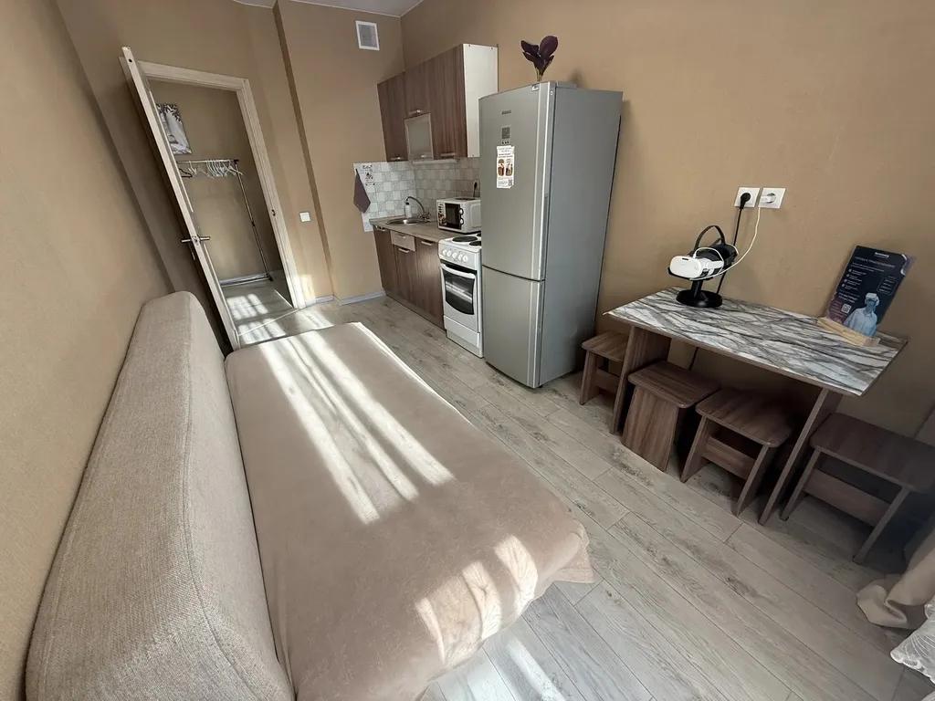 Квартира Квартира Джунгли — Красноярск