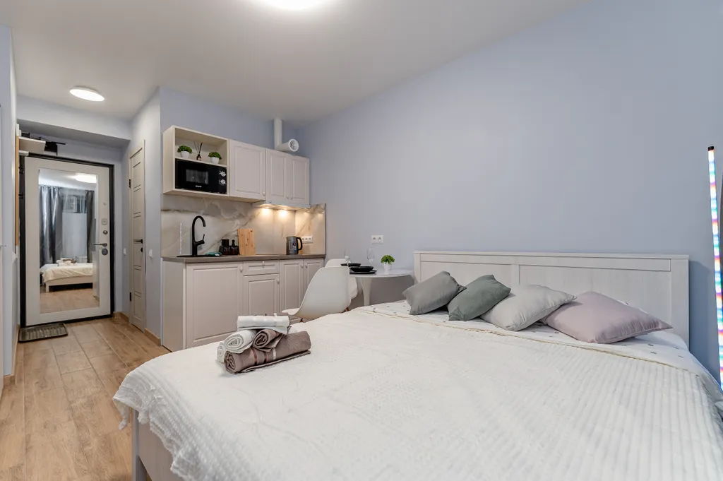 Квартира 1-комнатная Квартира — Москва