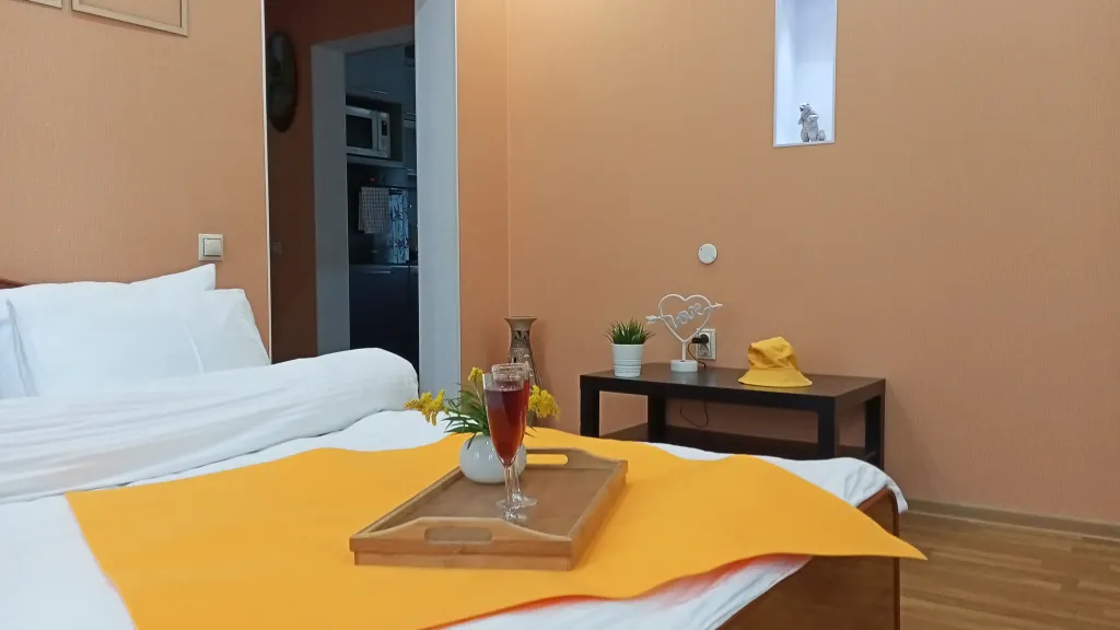 Квартира Тихий уютный домик с индивидуальной парковкой. — Лабинск