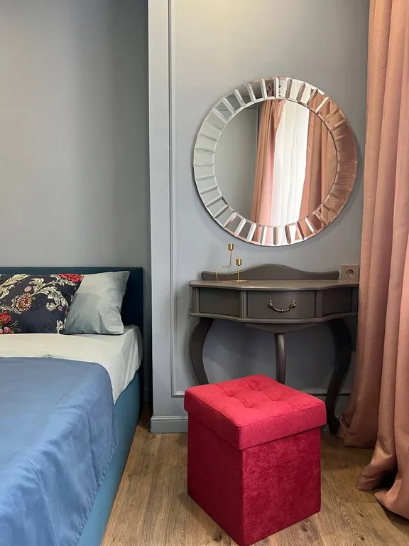 Дизайнерская квартира