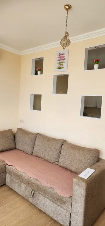 Квартира Апартаменты у моря в ЖК Кавказ — Анапа