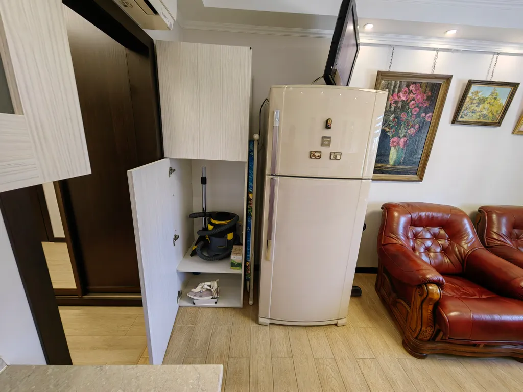 Прекрасная квартира в парке на Фабричной