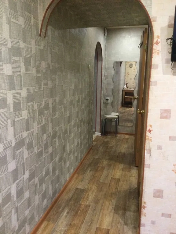 2-х комнатная уютная квартира, раздельные комнаты