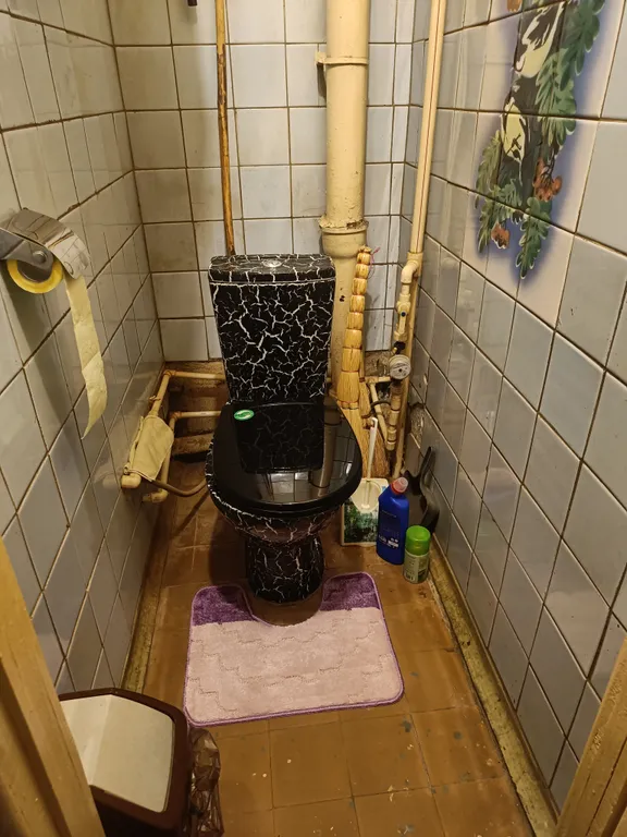 Уютная двухкомнатная квартира