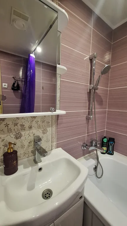 Уютная квартире в классном районе